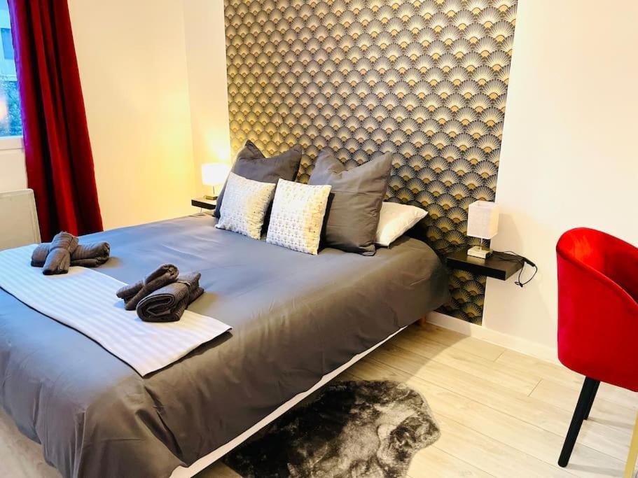 La Suite Shelby, T3 Hypercentre بوفيه المظهر الخارجي الصورة